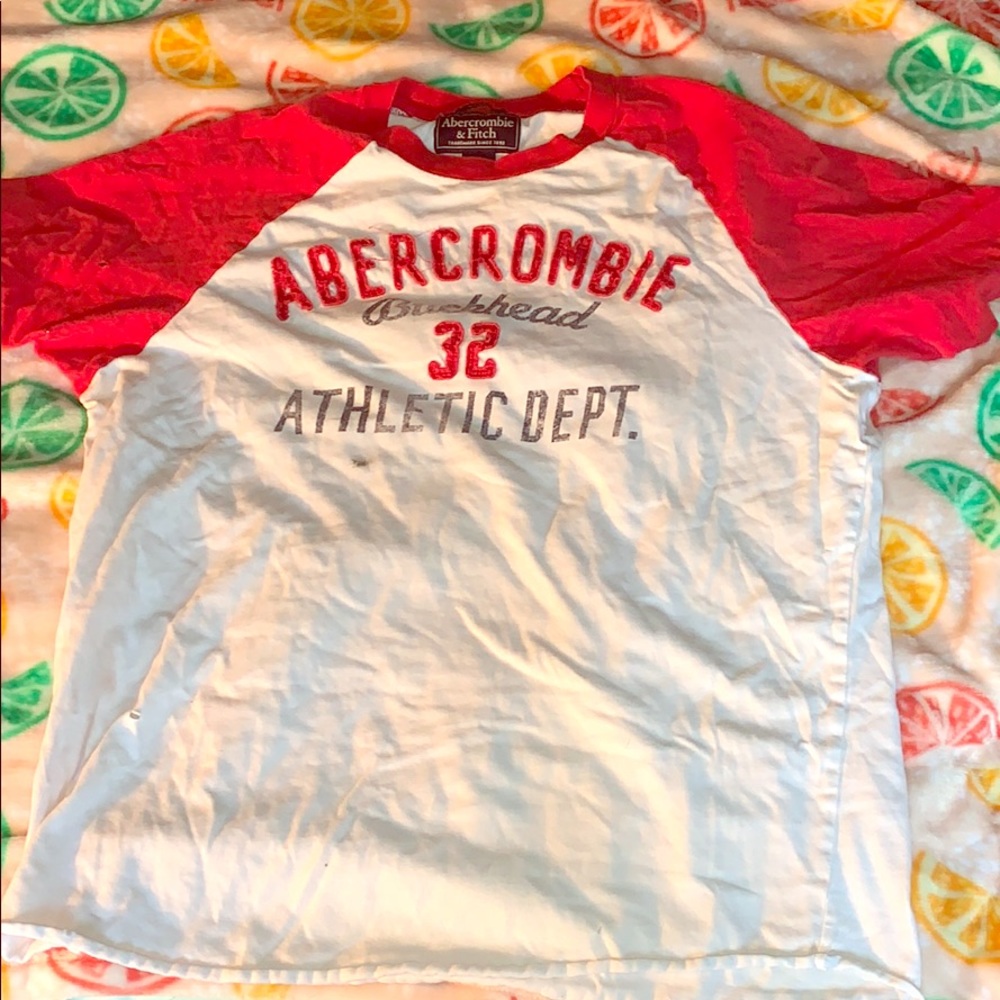Abercrombie T-shirt Muscle Size XL.